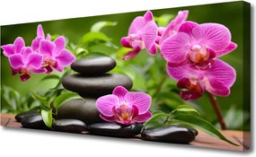 Obraz canvas na ścianę Nowoczesna Kompozycja Zen