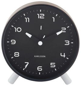 Budzik ø 11 cm Orgullo – Karlsson