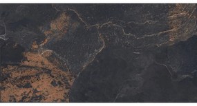 Mexen Rafael Graphite gres szkliwiony rekt. G1, płytka podłogowo-ścienna 120 x 60 cm, mat - TL324-120-060-05