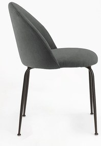 Czarny Tkaninakrzeso Dalnia