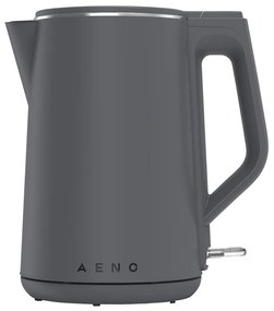 AENO - Czajnik 1,5 l 2200W/230V czarny