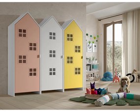 Szafa dziecięca 173x171,5 cm CASAMI BRUGES – Vipack