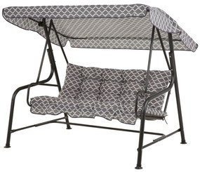 Huśtawka ogrodowa Hawaii H028-06PB PATIO