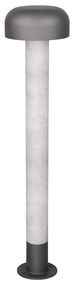 Lampa zewnętrzna typu słupek ø 19 cm Fraser – Trio