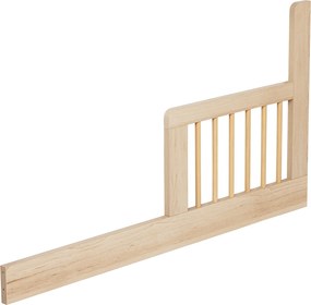Łóżeczko dziecięce Olivia 120x60 z funkcją sofki, kolor buk