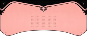 Podkładka ochronna na biurko Diablo X-Forge 120 cm, Akira Pink