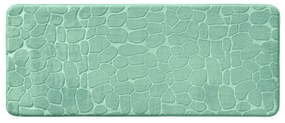 Podłużna mata łazienkowa z tłoczonym wzorem, 50 x 120 cm