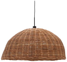 Abażur w naturalnym kolorze ø 80 cm Jornets – Kave Home