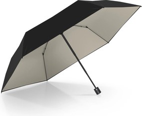 Doppler Zero Magic Sun Black/Ivory parasol
