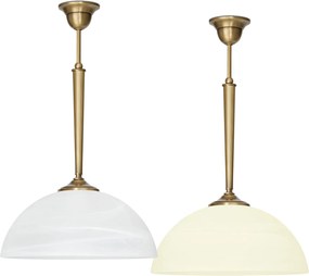 Lampa klasyczna z mosiądzu Y-S1
