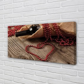 Duży obraz na płótnie Romantyczny Akcent Z Winem