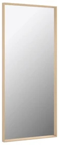 Lustro ścienne 80x180 cm Nerina Natural – Kave Home