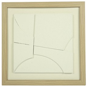 Abstrakcyjny obraz 3D MOZAIKA, 38x38 cm - różne rodzaje