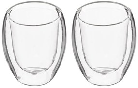 Zestaw szklanek do espresso, 2 x 100 ml, Secret de Gourmet