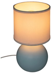 Lampka nocna w mroźnych kolorach, 25 cm