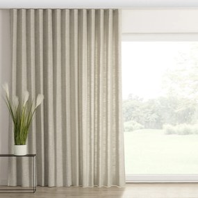 Zasłona na taśmie wave