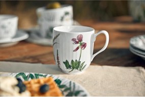 Biały porcelanowy kubek 330 ml Hammershøi Summer – Kähler Design