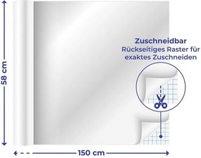 Lustrzana naklejka 58x150 cm – Wenko