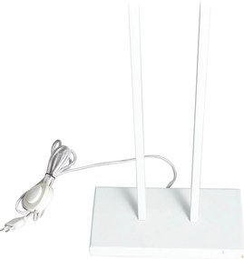 Lampa podłogowa Snow White 175cm