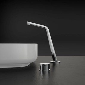 Bateria umywalkowa XELO-Flex 260Wysoka wylewka - możliwość wyboru koloru