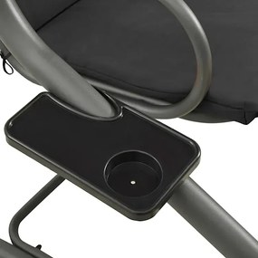 Huśtawka ogrodowa z baldachimem - Isamin 5X