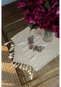 Bawełniany bieżnik 45x150 cm Cross – Oyo Concept