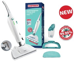 Mop parowy Tenso Power – LEIFHEIT