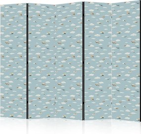 Parawan dwustronny Artgeist Dla dzieci 225 x 172 cm 1 szt