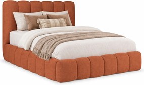 Rude łóżko tapicerowane chmurka 5 rozmiarów W2-E12