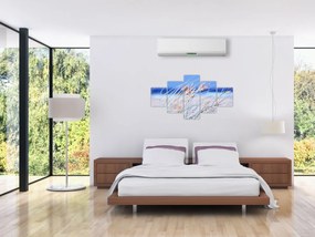 Obraz - Bryza (125x70 cm)