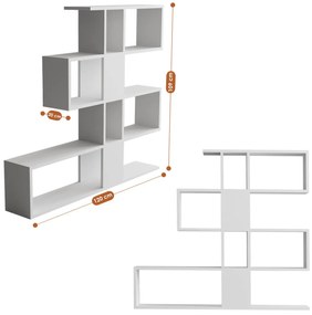Biblioteczka Karlin White