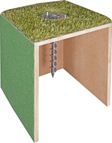 Doppler GREENFIELD - kotwa do parasola ogrodowego