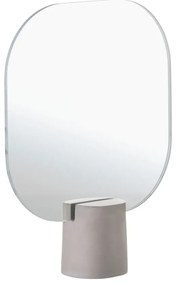 Lustro kosmetyczne 20x26,5 cm Time – Zone