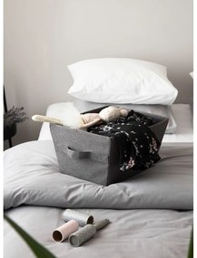 Tekstylny koszyk do przechowywania 30x40x22 cm Soft Storage – Bigso Box of Sweden