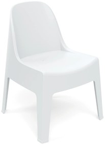Krzesło ogrodowe Milane White FERNE