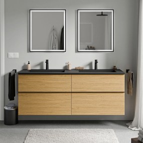 Szafka podumywalkowa LAVOA 160 cm