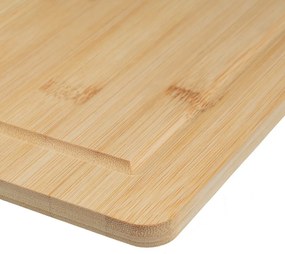 Bambusowa deska z akcesoriami 25x35 cm – Casa Selección