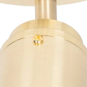 Nowoczesny reflektor łazienkowy mosiądz IP44 - Ducha