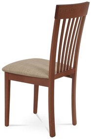 Zestaw krzeseł do jadalni BC-3950, wiśnia, 2 szt.