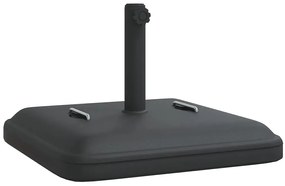 Kwadratowa podstawa pod parasol z uchwytami - Sonja