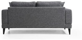 Ciemnoszara sofa 180 cm Nordic – Balcab Home