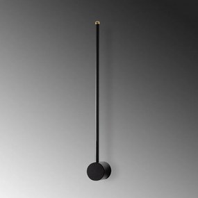 Kinkiet lampa ścienna Sword - 13480, czarny