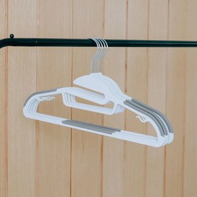 Plastikowe wieszaki zestaw 20 szt. – Addis