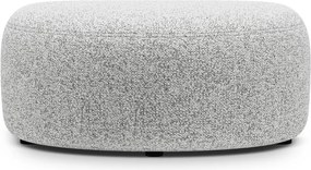 Jasnoszary podnóżek Kate – Micadoni