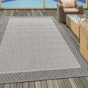 Kremowy dywan odpowiedni na zewnątrz 120x170 cm Aruba – Ayyildiz Carpets