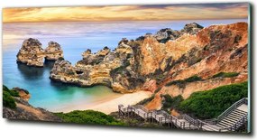 Foto obraz szklany Lagos Portugalia