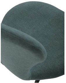 Zestaw krzeseł do jadalni CT-S8010 BLUE2, 2 szt.