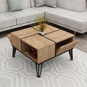 Stolik konferencyjny Nirvana Atlantic Pine