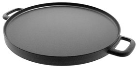 Żeliwna patelnia do grillowania ø 30 cm Massive – Tescoma