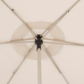Parasol ogrodowy SOYA, wodoodporny, Ø 270 cm